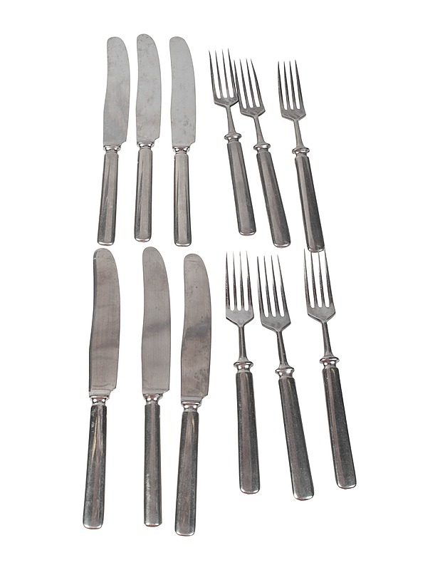 HACKMAN Sorsakoski aterinsetti, 12 osaa - Designsuosikit - 10105475979 - 0