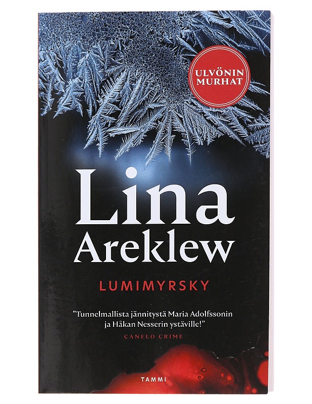 Lumimyrsky - Areklew, Lina - Jännitys ja dekkarit - 10105475996 - 0