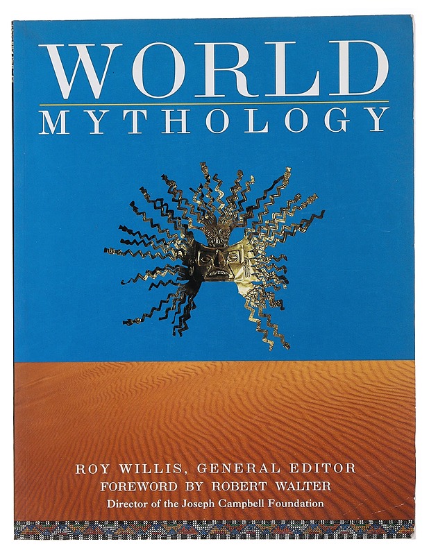 World mythology - Roy Willis - Tietokirjat ja oppaat - 10105476015 - 0