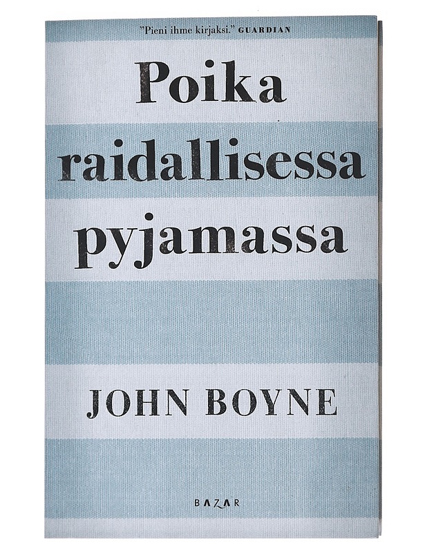 Poika raidallisessa pyjamassa - Boyne, John - Romaanit ja novellit - 10105476037 - 0