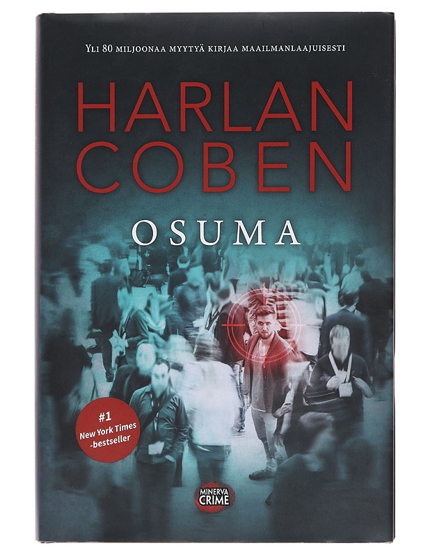 Osuma - Coben, Harlan - Jännitys ja dekkarit - 10105476044 - 0