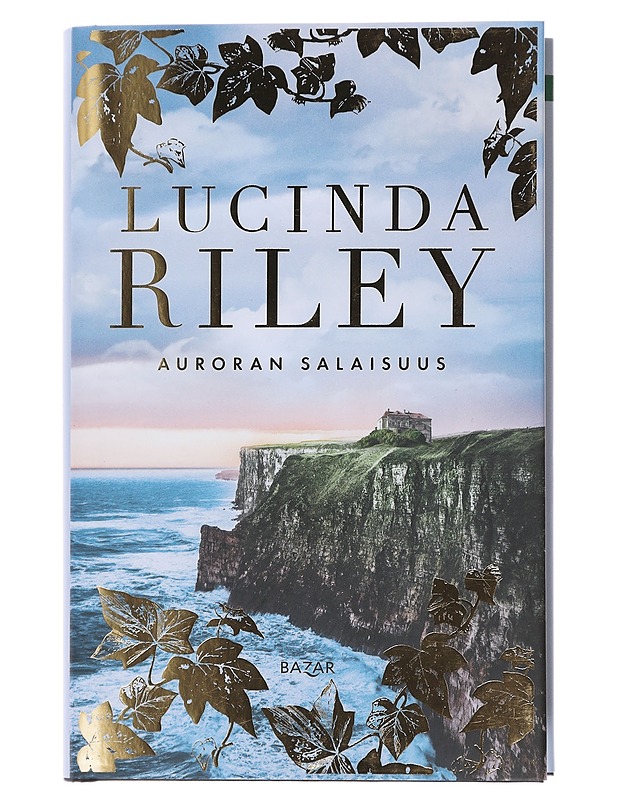Auroran salaisuus - Riley, Lucinda - Romaanit ja novellit - 10105476051 - 0
