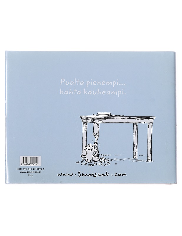 Simonin kissa: Simonin kissan pentu - Simon Tofield - Sarjakuvat - 10105476059 - 1