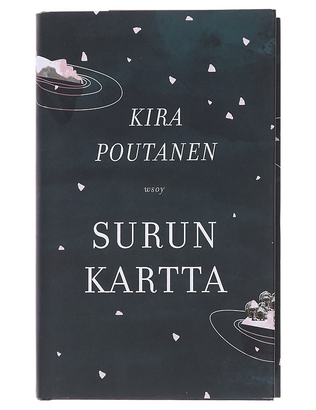 Surun kartta - Kira Poutanen - Romaanit ja novellit - 10105476066 - 0