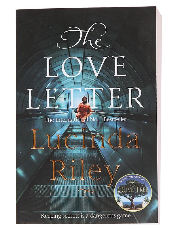 The love letter - Lucinda Riley - Jännitys ja dekkarit - 10105476087 - 0