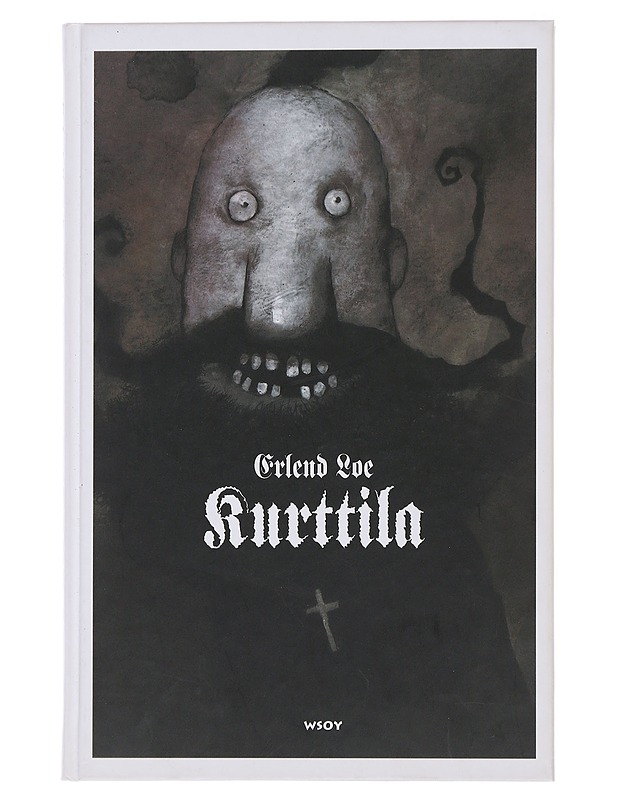 Kurttila - Loe, Erlend - Lastenkirjat - 10105476093 - 0