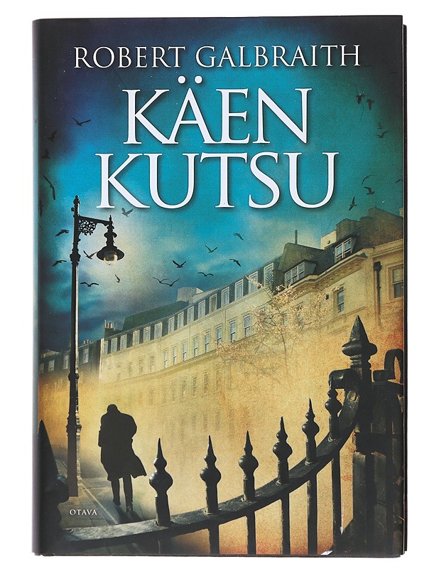 Käen kutsu - Galbraith, Robert - Jännitys ja dekkarit - 10105476096 - 0