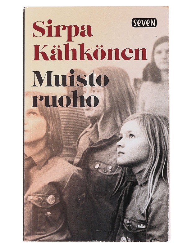 Muistoruoho - Sirpa Kähkönen - Romaanit ja novellit - 10105476104 - 0