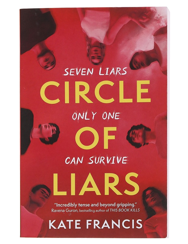 Circle of liars - Kate Francis - Jännitys ja dekkarit - 10105476115 - 0