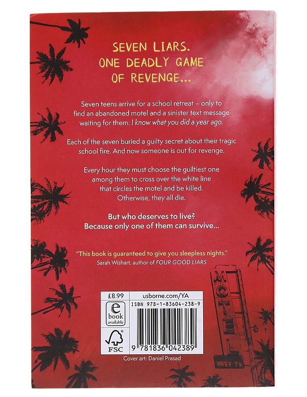 Circle of liars - Kate Francis - Jännitys ja dekkarit - 10105476115 - 1