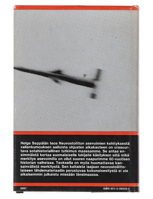 Puna-armeijasta sotilasmahdiksi - Helge Seppälä - Historiakirjat - 10105476121 - 1