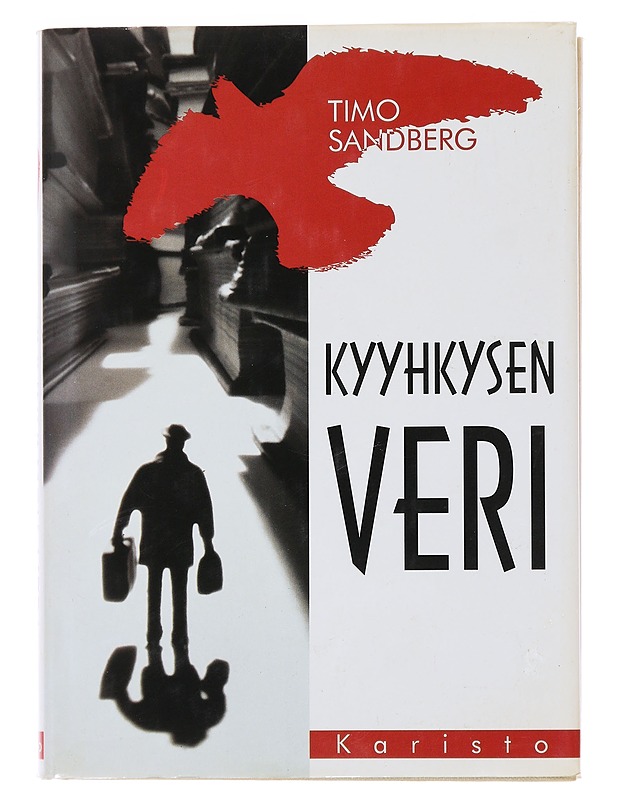 Kyyhkysen veri - Timo Sandberg - Jännitys ja dekkarit - 10105476156 - 0