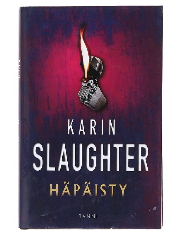 Häpäisty - Slaughter, Karin - Romaanit ja novellit - 10105476152 - 0