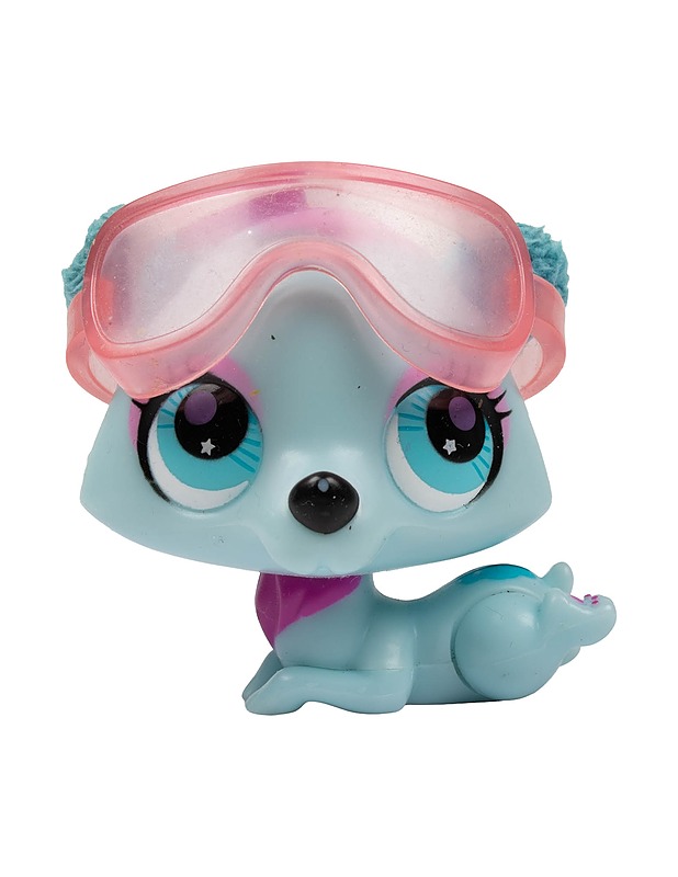 LITTLEST PET SHOP uiva koira #2759 - Lasten lelut - 10105476157 - 0