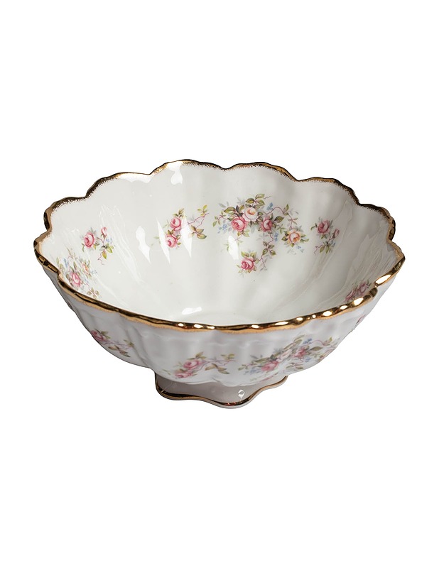 CROWNFORD Queen's China kulho - Lautaset ja kulhot - 10105476163 - 0