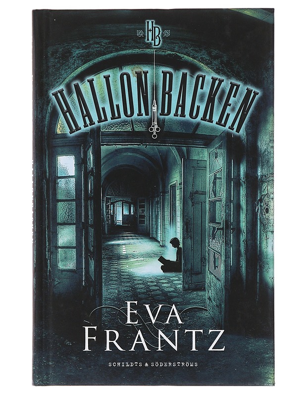 Hallonbacken - Eva Frantz - Nuorten kirjat - 10105476172 - 0