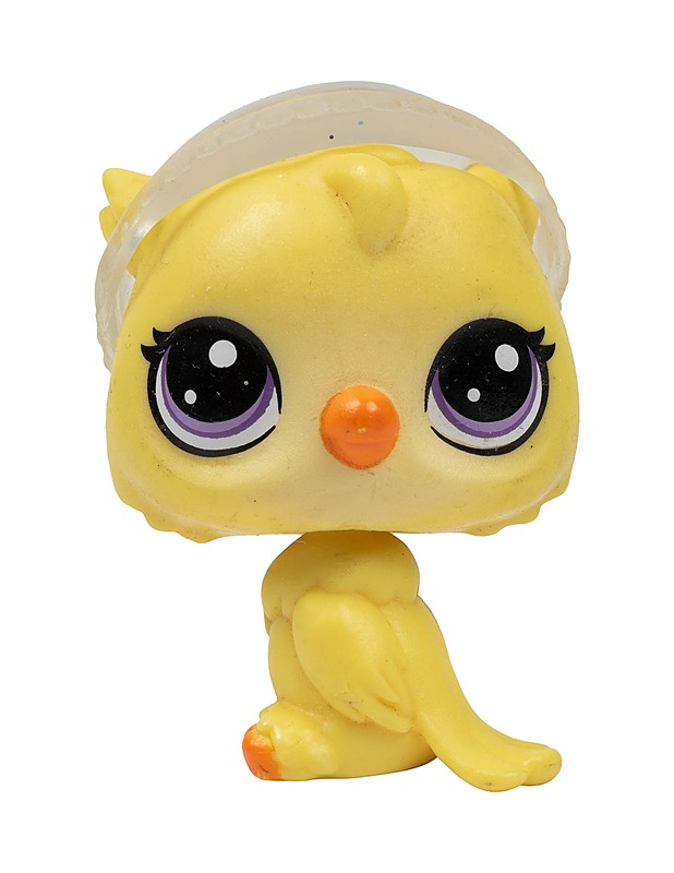 LITTLEST PET SHOP pöllö #4-144 - Lasten lelut - 10105476174 - 0