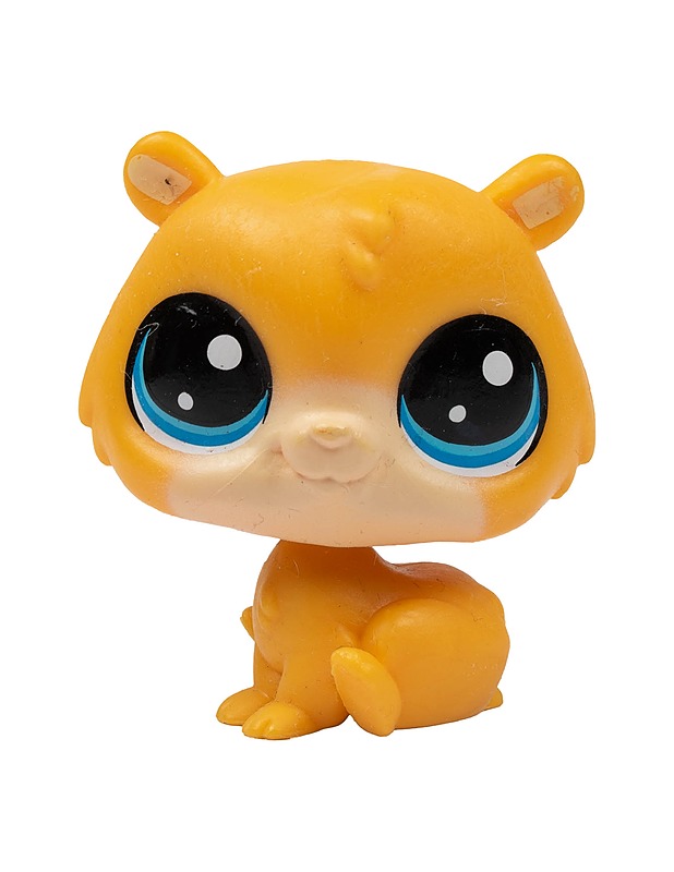 LITTLEST PET SHOP hamsteri #3-184 - Lasten lelut - 10105476179 - 0