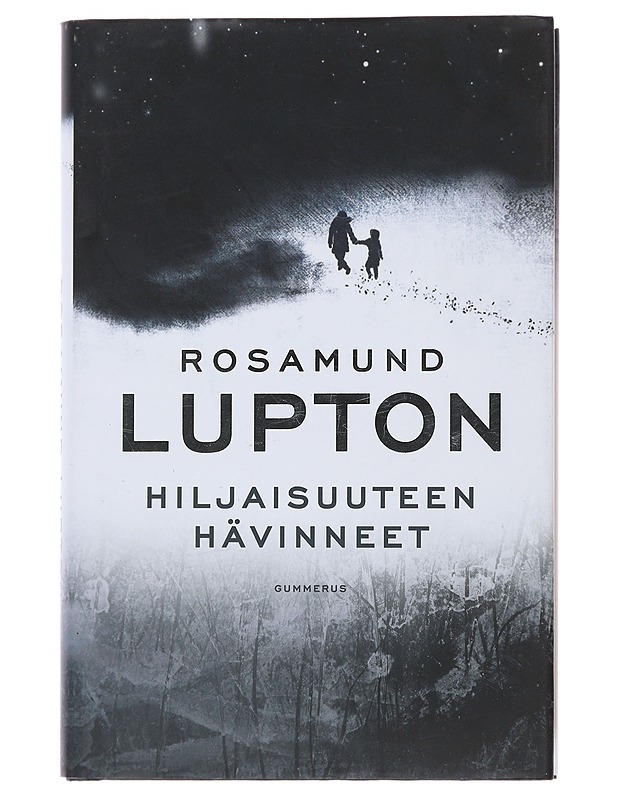 Hiljaisuuteen hävinneet - Lupton, Rosamund - Jännitys ja dekkarit - 10105476186 - 0