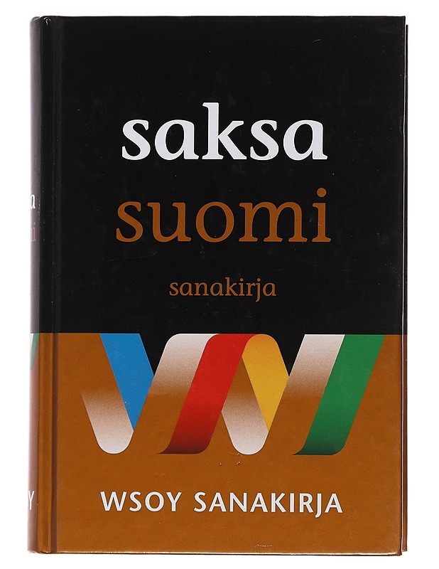 Saksa-suomi-sanakirja = Wörterbuch Deutsch-Finnisch - Aino Kärnä - Tietokirjat ja oppaat - 10105476195 - 0