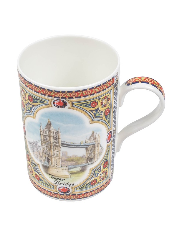 JAMES SADLER Tower Bridge muki - Mukit ja kahvikupit - 10105476196 - 1