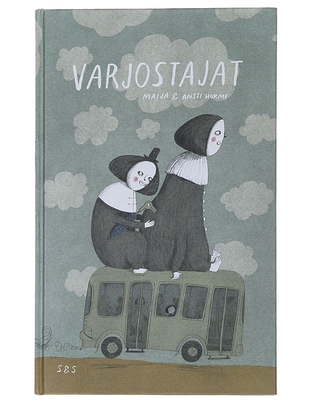 Varjostajat - Hurme, Maija - Lastenkirjat - 10105476209 - 0