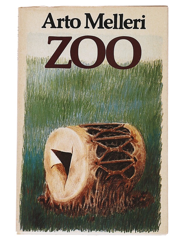 Zoo : runoja - Arto Melleri - Runot ja näytelmät - 10105476212 - 0