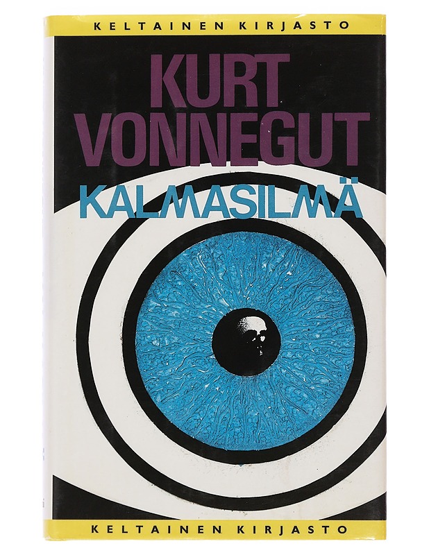 Kalmasilmä - Vonnegut, Kurt - Kaunokirjallisuus - 10105476217 - 0