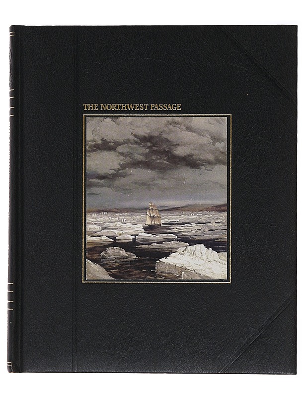 The Northwest Passage - Brendan Lehane - Historiakirjat - 10105476216 - 0