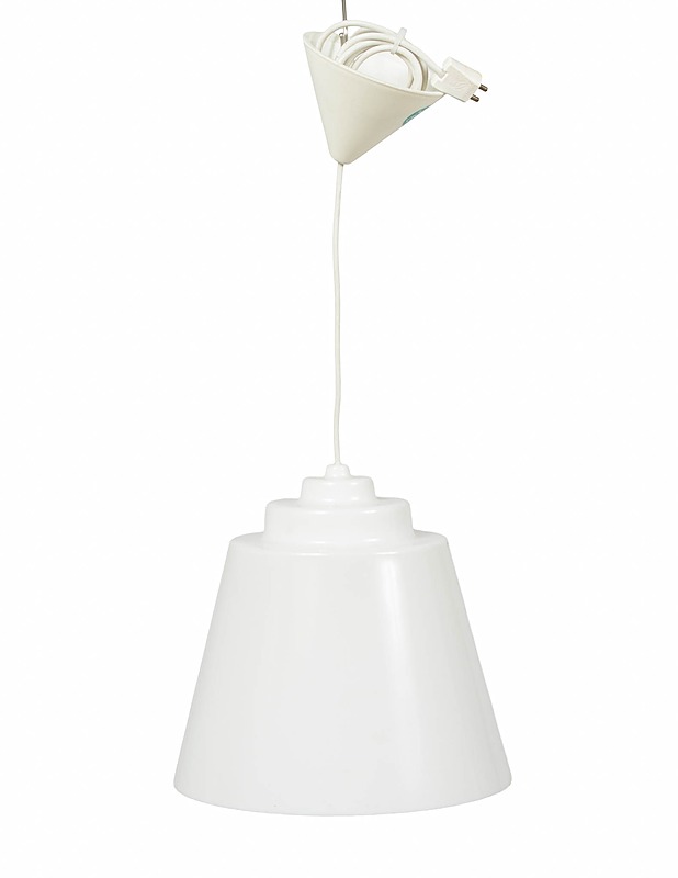 Valkoinen riippuvalaisin - Valaisimet - 10105476229 - 0