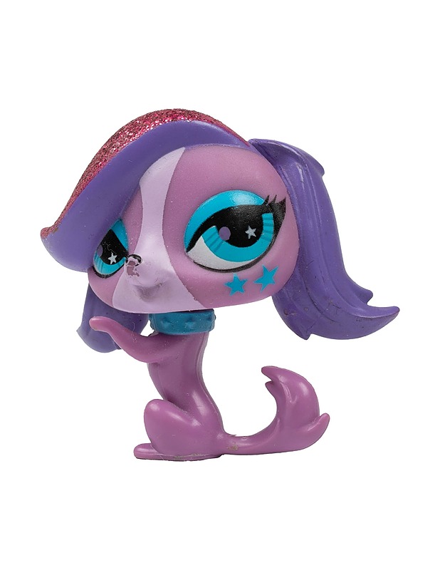 LITTLEST PET SHOP Zoe Trent koira #2732 - Lasten lelut - 10105476227 - 0