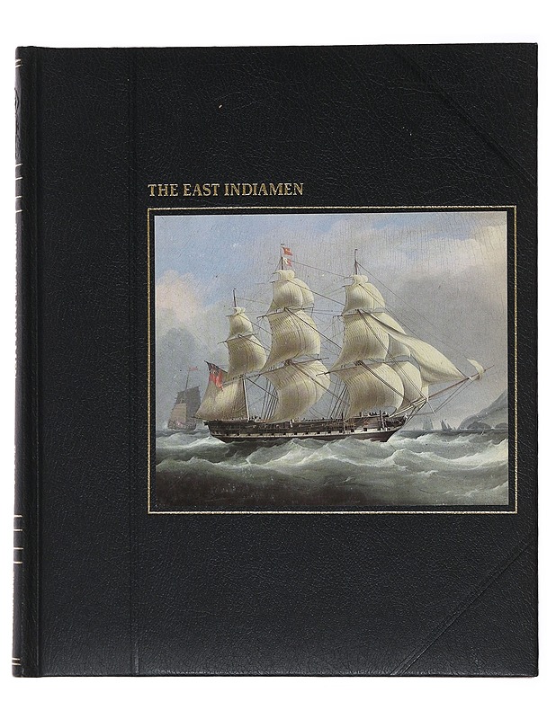 The East Indiamen - Russell Miller - Historiakirjat - 10105476231 - 0