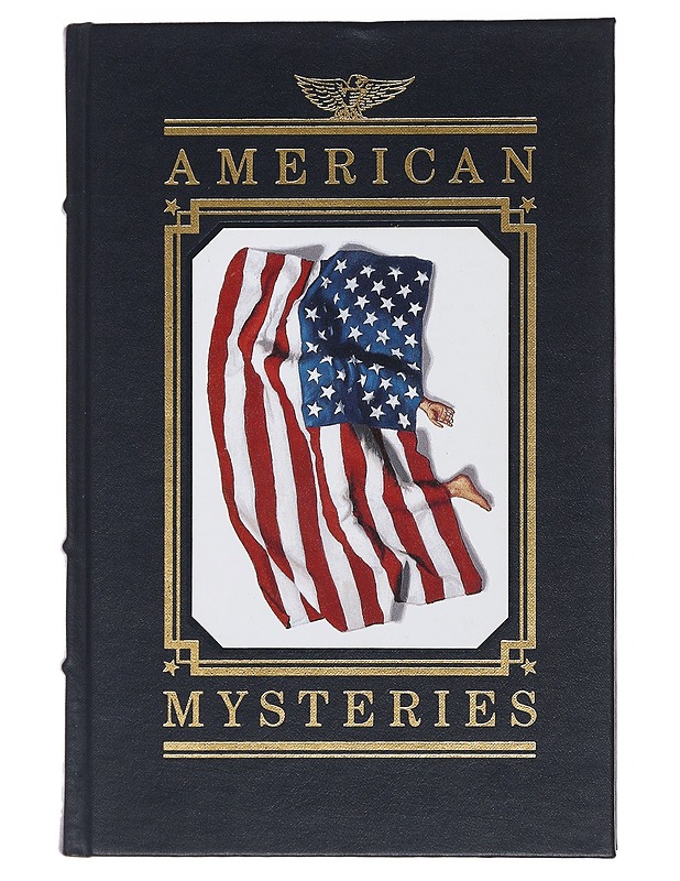 Great American Mystery Stories of the 20th Century : Franklin Mystery - Jännitys ja dekkarit - 10105476234 - 0