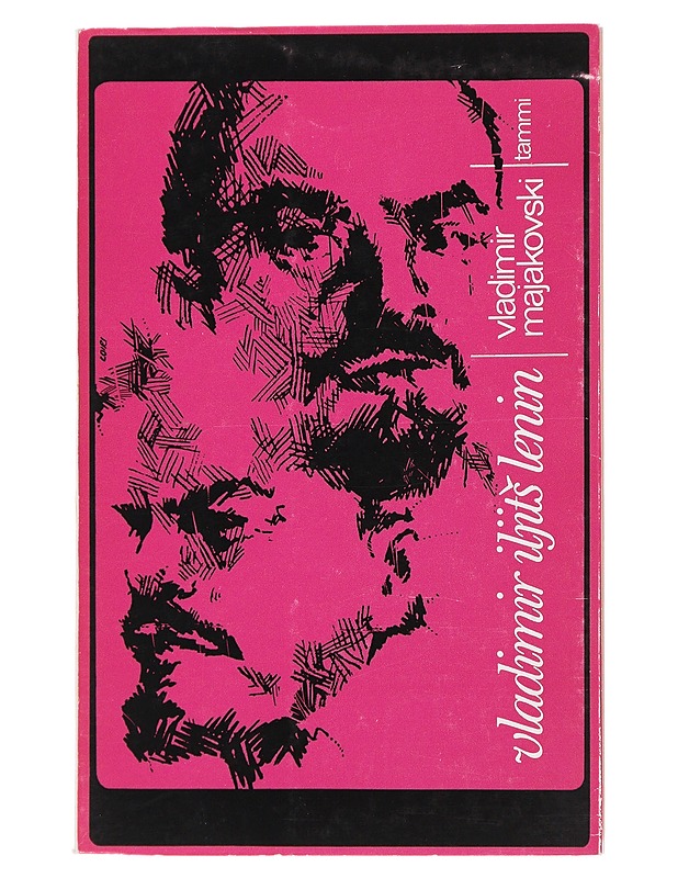 Vladimir Majakovski - Vladimir Iljits Lenin - Runot ja näytelmät - 10105476237 - 0
