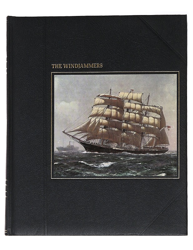The Windjammers - Oliver E. Allen - Historiakirjat - 10105476238 - 0
