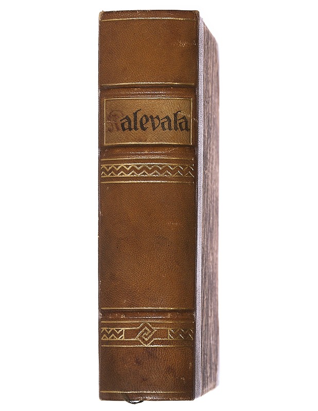 Kalevala - Jalo Kalima - Runot ja näytelmät - 10105476246 - 1