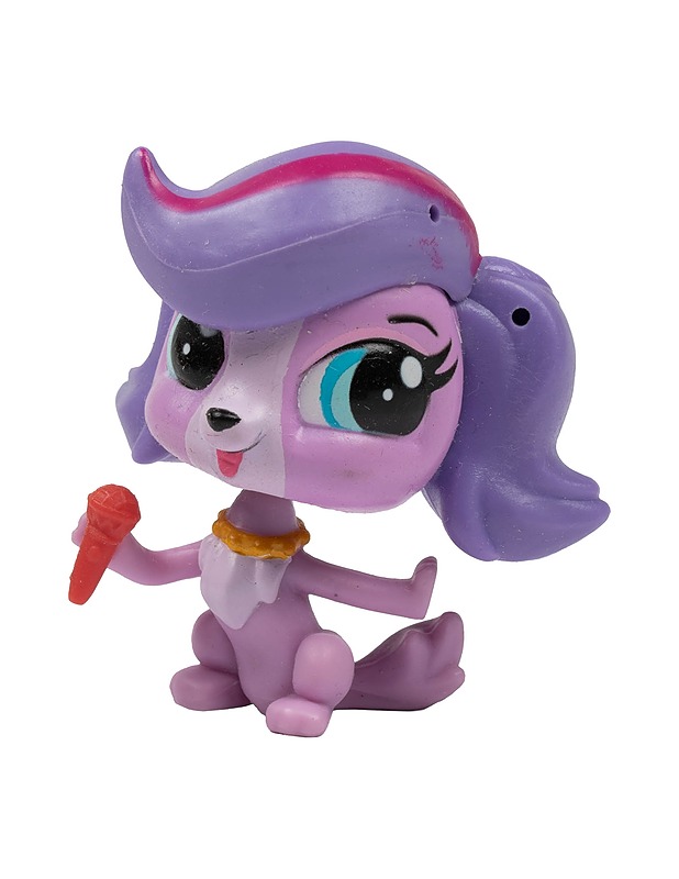 LITTLEST PET SHOP Zoe Trent koira #3670 - Lasten lelut - 10105476248 - 0