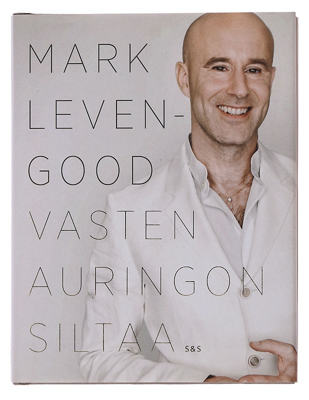 Vasten auringon siltaa - Levengood, Mark - Elämäkerrat ja muistelmat - 10105476254 - 0