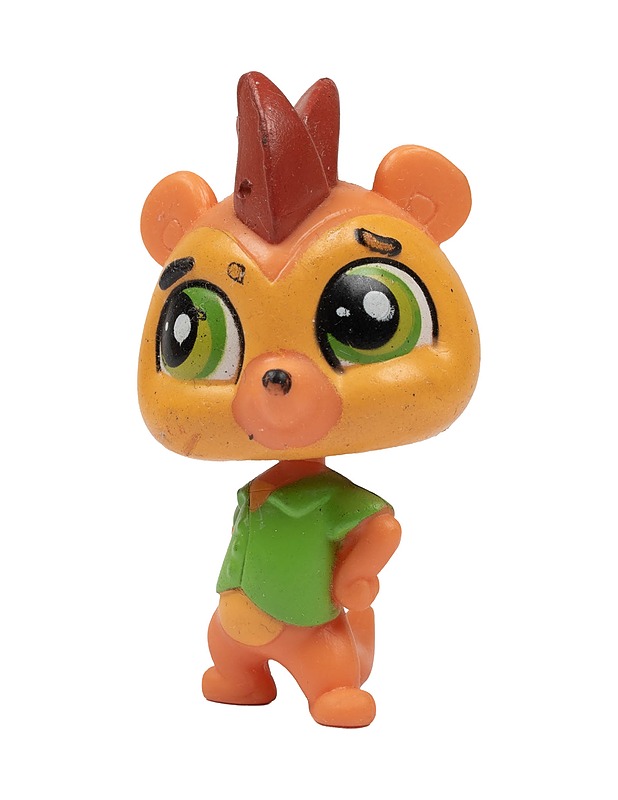 LITTLEST PET SHOP Russell Ferguson siili  - Lasten lelut - 10105476253 - 0