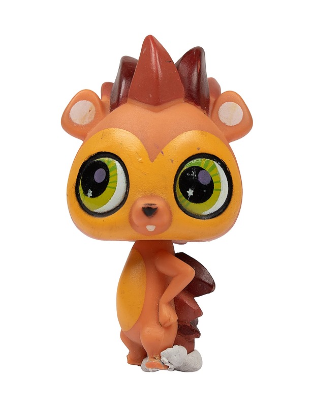 LITTLEST PET SHOP Russell Ferguson siili #2698 - Lasten lelut - 10105476256 - 0