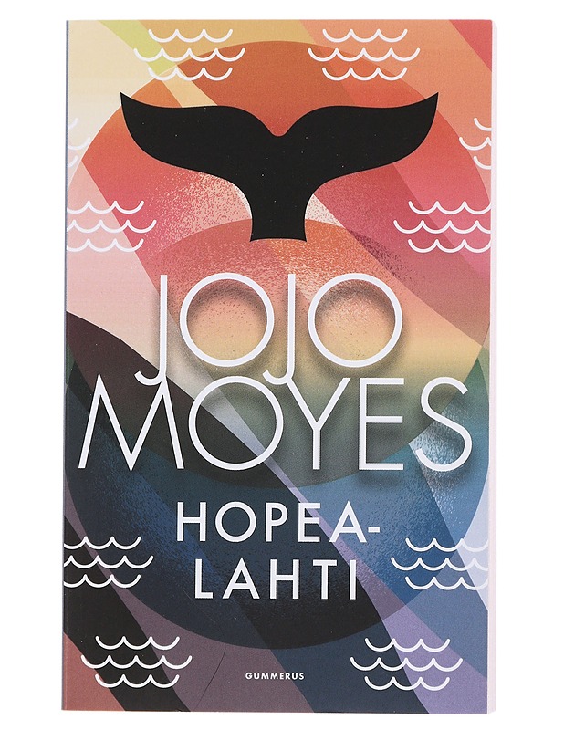 Hopealahti - Moyes, Jojo - Romaanit ja novellit - 10105476258 - 0