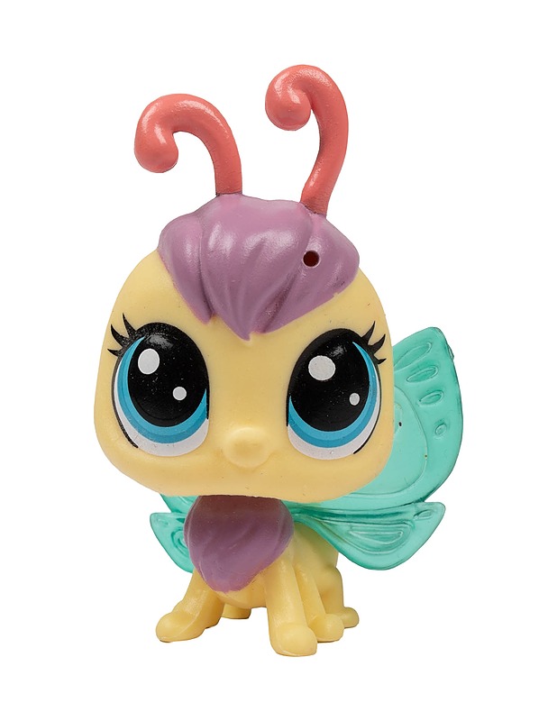LITTLEST PET SHOP perhonen #62 - Lasten lelut - 10105476259 - 0