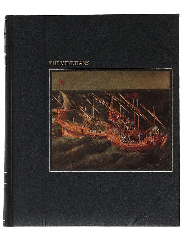 The Venetians - Colin Thubron - Historiakirjat - 10105476260 - 0