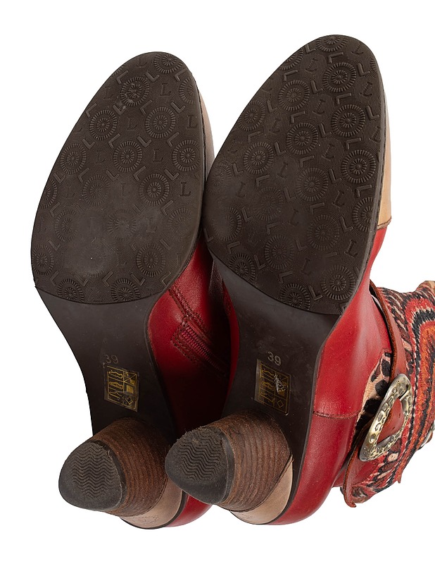 LAURAVITA saappaat, 39 - Naisten nilkkurit ja saappaat - 10105476270 - 3