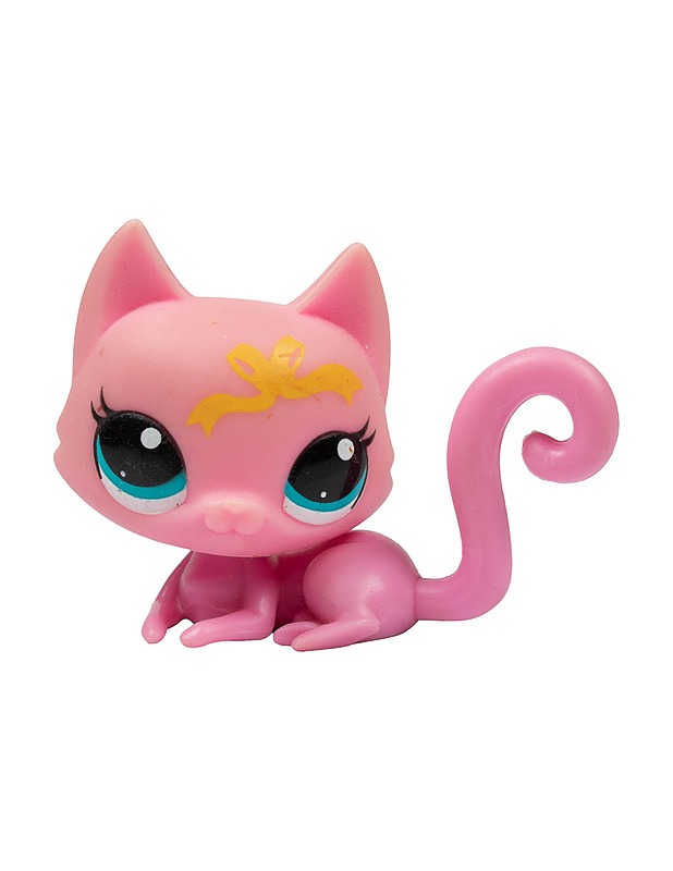 LITTLEST PET SHOP kissa #3555 - Lasten lelut - 10105476271 - 0