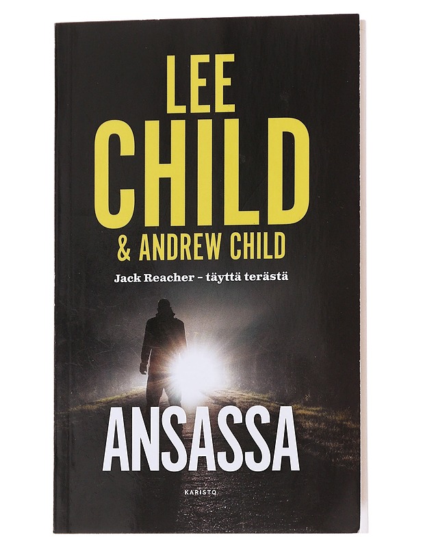 Ansassa - Child, Lee - Jännitys ja dekkarit - 10105476272 - 0