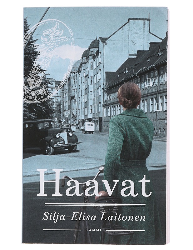 Haavat - Silja-Elisa Laitonen - Romaanit ja novellit - 10105476279 - 0