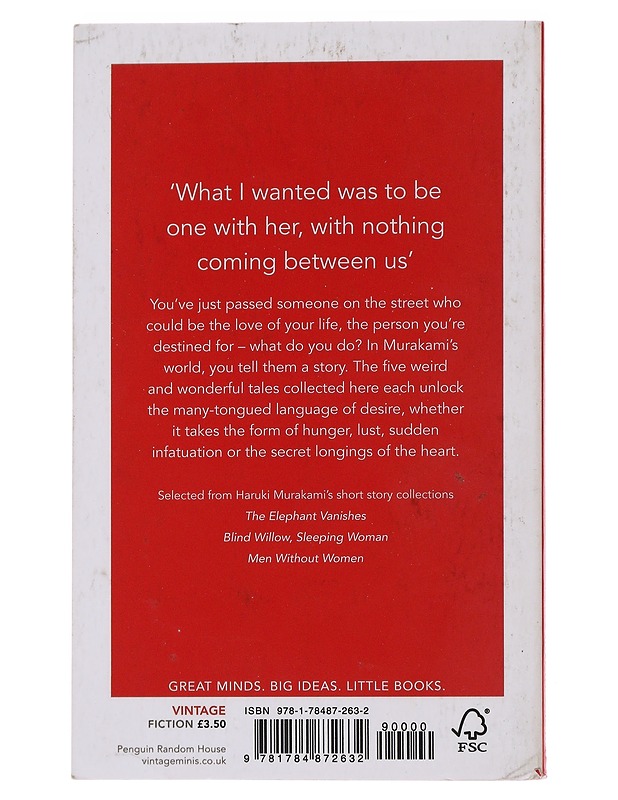 Desire - Mary Snitow  - Romaanit ja novellit - 10105476282 - 1