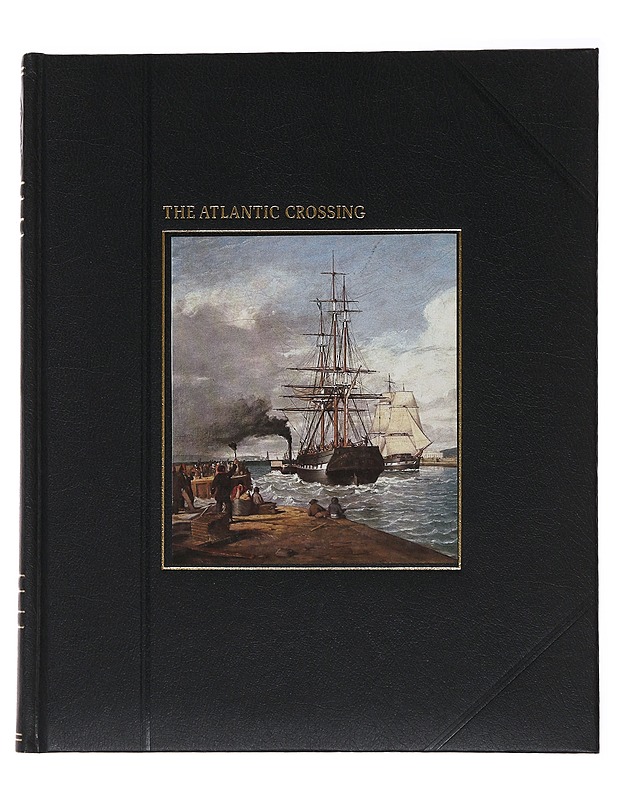 The Atlantic Crossing - Melvin Maddocks - Historiakirjat - 10105476283 - 0