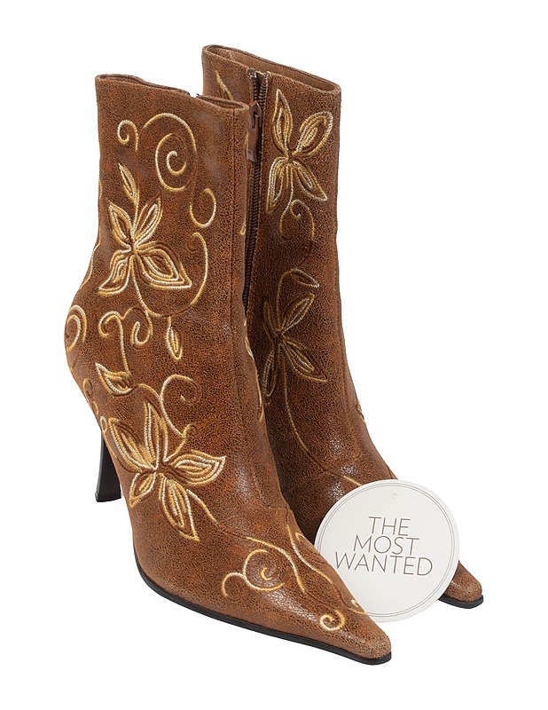 WONDERFUL LIFE nilkkurit, 37 - Naisten nilkkurit ja saappaat - 10105476286 - 0